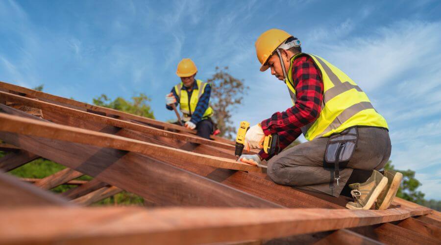 Professional Flat Roofing Installation services in Oxford Junction, IA